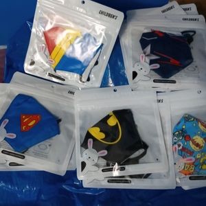 Children's mask